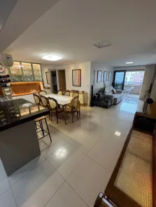 Apartamento com 3 Quartos à venda, 118m² no Jatiúca, Maceió