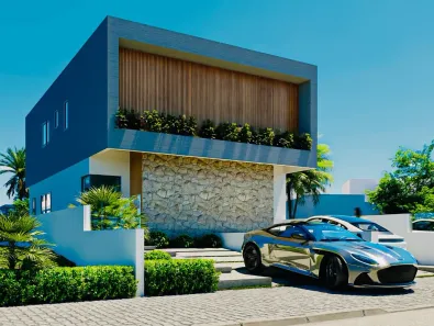 Sobrado com 3 Quartos à venda, 120m² no Ingleses do Rio Vermelho, Florianópolis