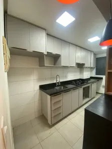 Apartamento com 2 Quartos para alugar, 45m² no Ponta Negra, Manaus