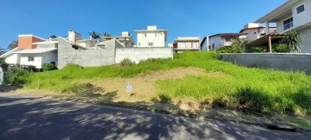 Lote/Terreno à venda, 486m² no Pedra Branca, Palhoça