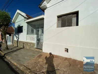 Casa com 2 Quartos para alugar, 112m² no Vila Prado, São Carlos