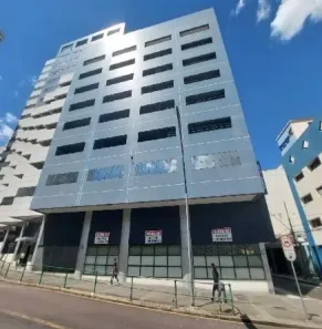 Sala Comercial à venda, 34m² no Centro, Curitiba