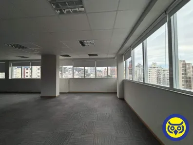Sala Comercial para alugar, 225m² no Centro, Florianópolis