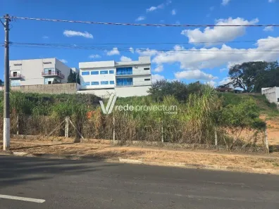 Lote/Terreno à venda, 561m² no Parque Nova Suíça, Valinhos
