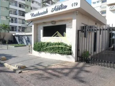 Apartamento com 2 Quartos à venda, 73m² no Pico do Amor, Cuiabá