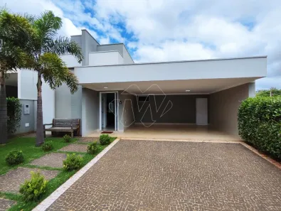 Casa de Condomínio com 3 Quartos à venda, 192m² no Condomínio Quinta das Tipuanas, Araraquara