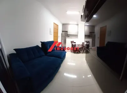 Apartamento com 2 Quartos à venda, 51m² no Vila Humaitá, Santo André