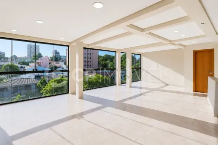 Sala Comercial para alugar, 120m² no Jardim Itu, Porto Alegre