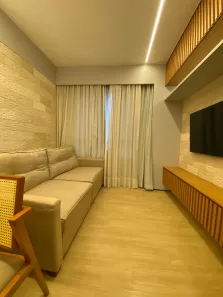 Apartamento com 1 Quarto para alugar, 39m² no Setor Marista, Goiânia