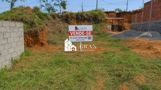 Lote/Terreno à venda, 132m² no Residencial Dunamis, São José dos Campos