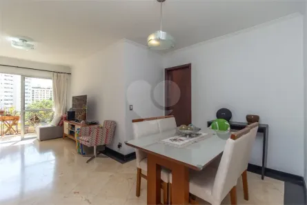 Apartamento com 3 Quartos à venda, 100m² no Vila Clementino, São Paulo
