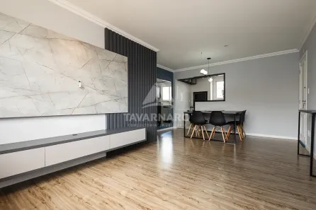 Apartamento com 3 Quartos à venda, 74m² no Oficinas, Ponta Grossa