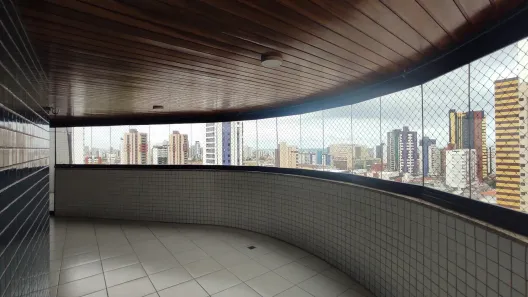 Apartamento com 4 Quartos à venda, 213m² no Manaíra, João Pessoa