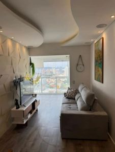 Apartamento com 2 Quartos à venda, 71m² no Jardim, Santo André