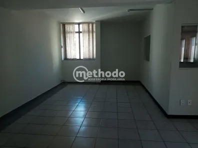 Sala Comercial para alugar, 60m² no Centro, Campinas