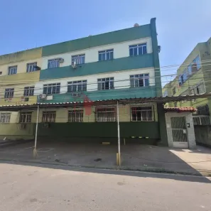 Apartamento com 2 Quartos à venda, 48m² no BNH, Mesquita
