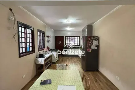 Sobrado com 3 Quartos à venda, 230m² no Vila Pires, Santo André