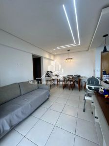 Apartamento com 2 Quartos à venda, 65m² no Macuco, Santos