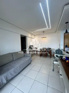 Apartamento com 2 Quartos à venda, 65m² no Macuco, Santos