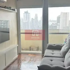 Apartamento com 3 Quartos à venda, 87m² no Vila Clementino, São Paulo