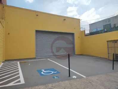 Galpão/Depósito/Armazém para alugar, 430m² no Vila Polopoli, São Paulo