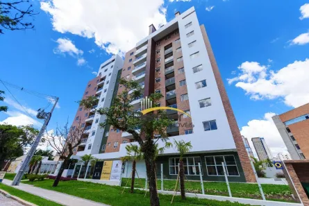 Apartamento com 3 Quartos à venda, 83m² no Mercês, Curitiba