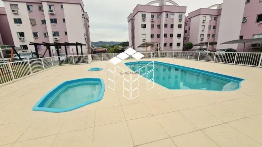 Apartamento com 2 Quartos à venda, 44m² no Aririú, Palhoça