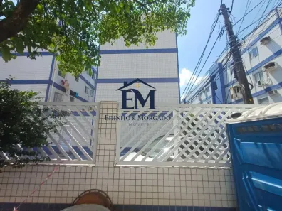Apartamento com 3 Quartos à venda, 62m² no Embaré, Santos