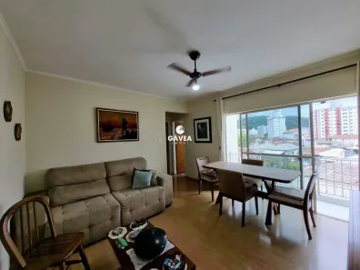 Apartamento com 2 Quartos à venda, 72m² no Campo Grande, Santos
