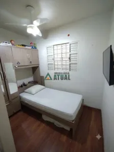 Casa com 2 Quartos à venda, 55m² no Conjunto Residencial Marajoara, Londrina