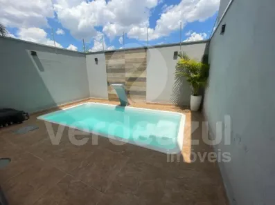 Sobrado com 2 Quartos à venda, 100m² no Loteamento Adventista Campineiro, Hortolândia