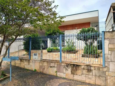 Casa com 3 Quartos à venda, 222m² no Jardim Dom Bosco, Campinas