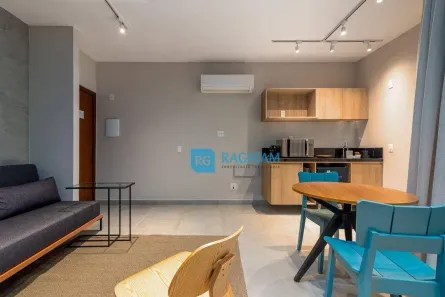 Apartamento com 1 Quarto à venda, 42m² no Jardim Europa, São Paulo