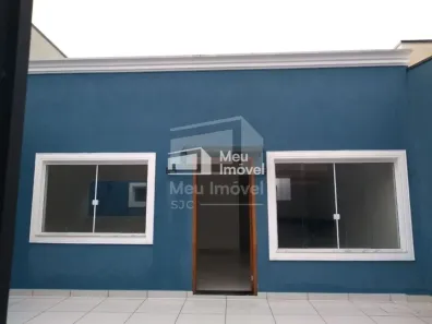 Casa com 3 Quartos para venda ou aluguel, 110m² no Loteamento Villa Branca, Jacareí