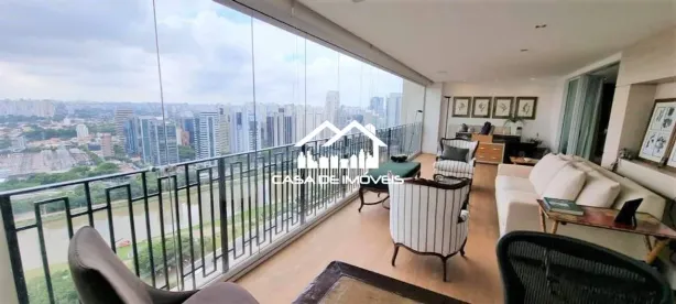 Apartamento com 2 Quartos à venda, 295m² no Jardim Panorama, São Paulo