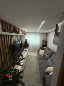 Sobrado com 2 Quartos à venda, 90m² no Campestre, Santo André