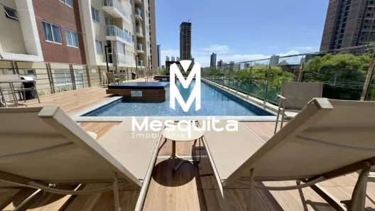 Apartamento com 3 Quartos à venda, 78m² no Aeroclube, João Pessoa
