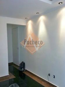 Apartamento com 2 Quartos à venda, 47m² no Jardim São Miguel, Ferraz de Vasconcelos