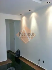 Apartamento com 2 Quartos à venda, 47m² no Jardim São Miguel, Ferraz de Vasconcelos