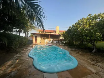 Casa com 5 Quartos à venda, 320m² no Aquiraz, Aquiraz