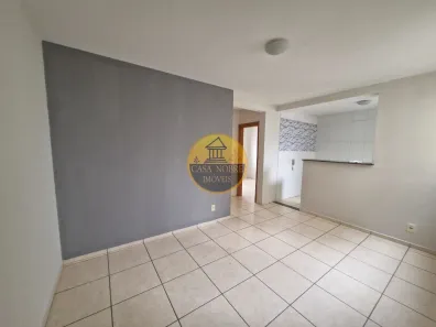 Apartamento com 2 Quartos para alugar, 45m² no São Caetano, Betim