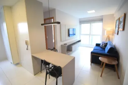 Apartamento com 1 Quarto à venda, 33m² no Graças, Recife