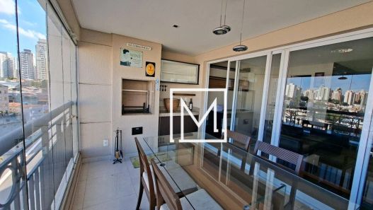 Apartamento com 2 Quartos à venda, 91m² no Vila Clementino, São Paulo