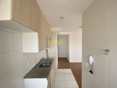 Apartamento com 2 Quartos para alugar, 43m² no Vila Zat, São Paulo