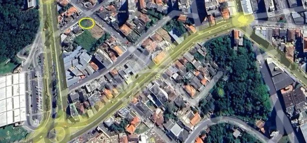 Ponto Comercial à venda, 486m² no Centro, Ponta Grossa