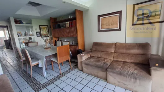 Apartamento com 3 Quartos à venda, 113m² no Boa Viagem, Recife
