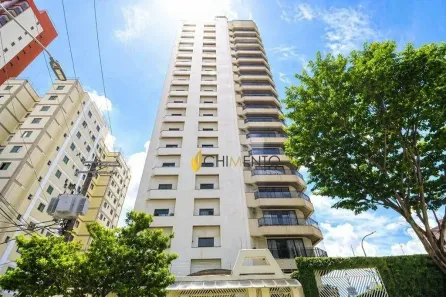 Apartamento com 4 Quartos para alugar, 272m² no Vila Mariana, São Paulo