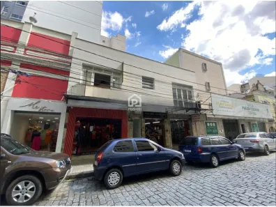 Sala Comercial para alugar, 36m² no Centro, Nova Friburgo
