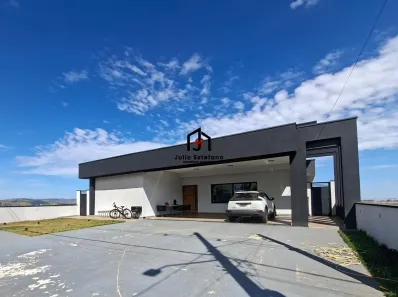 Casa de Condomínio com 4 Quartos para venda ou aluguel, 354m² no Morada dos Nobres, Taubaté