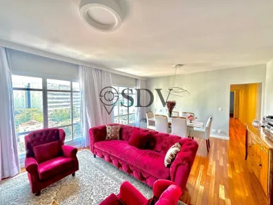 Apartamento com 3 Quartos à venda, 166m² no Cerqueira César, São Paulo